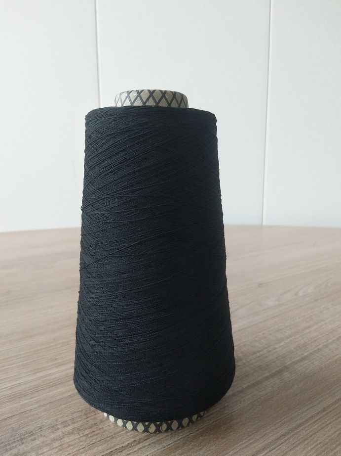 All kinds of polyester \viscose \polyester-viscose blended colored yarn 10S-40S