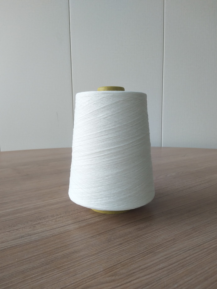 Pure polyester yarn 7S-60S