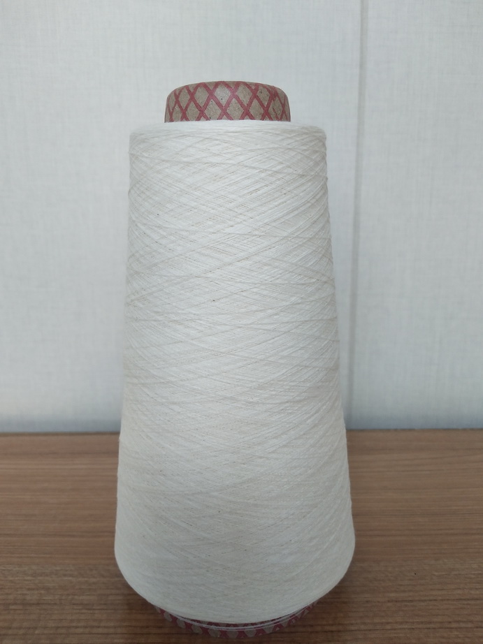 Polyester-cotton blended yarn /CVC yarn10S-60S